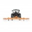 Модель Britains Трактор Massey Ferguson 6290 с культиватором 1: 32 Модель Britains Трактор Massey Ferguson 6290 с культиватором 1: 32