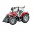 Модель Britains Трактор Massey Ferguson 6S.180, 1: 32