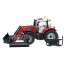 Модель Britains Трактор Massey Ferguson з фронтальним навантажувачем 1: 32 Модель Britains Трактор Massey Ferguson з фронтальним навантажувачем 1: 32