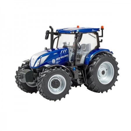 Модель Britains Трактор New Holland T6.180 Blue Power 1: 32 Модель Britains Трактор New Holland T6.180 Blue Power 1: 32