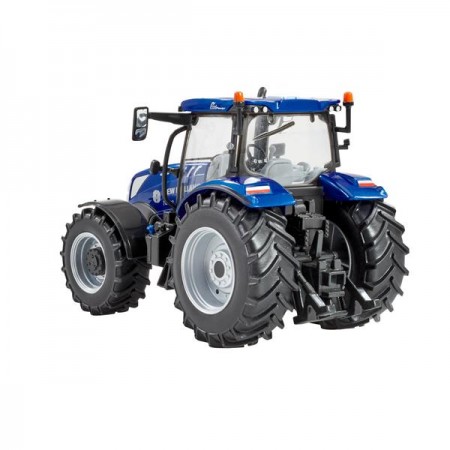 Модель Britains Трактор New Holland T6.180 Blue Power 1: 32 Модель Britains Трактор New Holland T6.180 Blue Power 1: 32