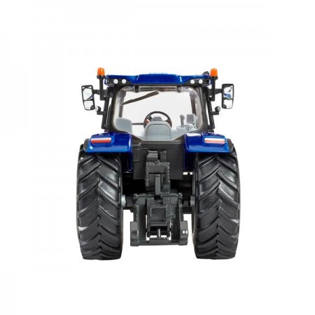 Модель Britains Трактор New Holland T6.180 Blue Power 1: 32 Модель Britains Трактор New Holland T6.180 Blue Power 1: 32