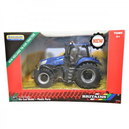 Модель Britains Трактор New Holland T8.435, 1: 32