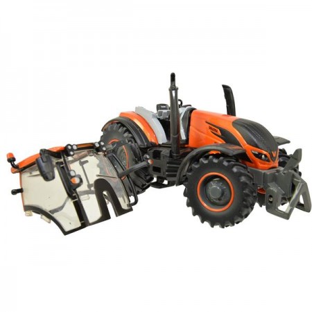 Модель Britains Трактор Valtra T245 1: 32 Модель Britains Трактор Valtra T245 1: 32