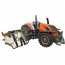 Модель Britains Трактор Valtra T245 1: 32 Модель Britains Трактор Valtra T245 1: 32