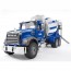 Модель Bruder Бетоновоз Mack Granite 1: 16