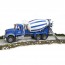 Модель Bruder Бетоновоз Mack Granite 1: 16