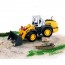 Модель Bruder Дорожній навантажувач Liebherr L574, 1: 16