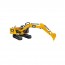 Модель Bruder Экскаватор CAT 1: 16 Модель Bruder Экскаватор CAT 1: 16