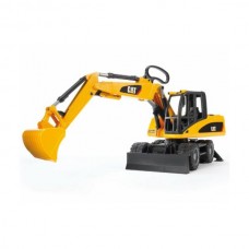 Модель Bruder Екскаватор колісний Caterpillar 1: 16 