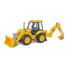 Модель Bruder Екскаватор-навантажувач JCB 1: 16 