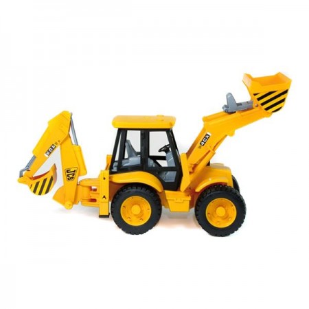 Модель Bruder Экскаватор-погрузчик JCB 1: 16