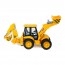 Модель Bruder Экскаватор-погрузчик JCB 1: 16