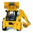 Модель Bruder Экскаватор-погрузчик JCB 1: 16