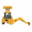 Модель Bruder Экскаватор-погрузчик JCB 1: 16