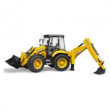 Модель Bruder Екскаватор-навантажувач JCB 5CX Eco 1: 16 
