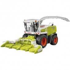 Модель Bruder Комбайн Claas Jaguar 900, 1: 16 