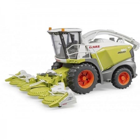 Модель Bruder Комбайн Claas Jaguar 900, 1: 16 Модель Bruder Комбайн Claas Jaguar 900, 1: 16