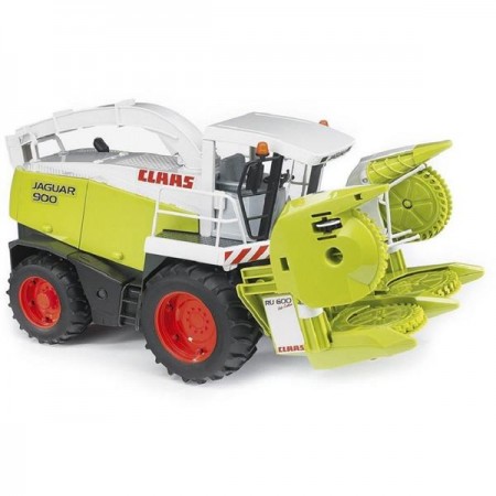 Модель Bruder Комбайн Claas Jaguar 900, 1: 16 Модель Bruder Комбайн Claas Jaguar 900, 1: 16
