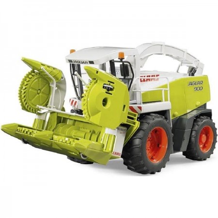 Модель Bruder Комбайн Claas Jaguar 900, 1: 16 Модель Bruder Комбайн Claas Jaguar 900, 1: 16
