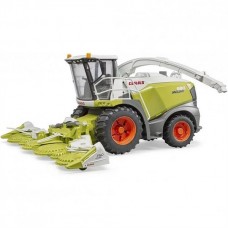 Модель Bruder Комбайн Claas Jaguar 980 кормоуборочный 1: 16 