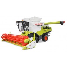 Модель Bruder Комбайн Claas Lexion 780 Terra Trac Combine harvester 