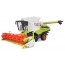 Модель Bruder Комбайн Claas Lexion 780 Terra Trac Combine harvester
