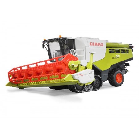 Модель Bruder Комбайн Claas Lexion 780 Terra Trac Combine harvester Модель Bruder Комбайн Claas Lexion 780 Terra Trac Combine harvester