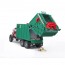 Модель Bruder Мусоровоз Mack Granite 1: 16 Модель Bruder Мусоровоз Mack Granite 1: 16