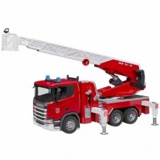 Модель Bruder Пожарная машина Scania Super 560R 1: 16 