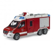 Модель Bruder Пожарный автомобиль MB Sprinter 1: 16 