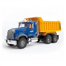 Модель Bruder Самосвал Mack Granite 1: 16 