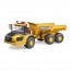 Модель Bruder Самосвал Volvo A60H 1: 16 Модель Bruder Самосвал Volvo A60H 1: 16