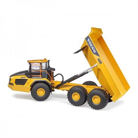 Модель Bruder Самосвал Volvo A60H 1: 16 Модель Bruder Самосвал Volvo A60H 1: 16