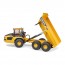 Модель Bruder Самосвал Volvo A60H 1: 16 Модель Bruder Самосвал Volvo A60H 1: 16