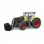 Модель Bruder Трактор Claas Axion 950 с погрузчиком 1: 16 Модель Bruder Трактор Claas Axion 950 с погрузчиком 1: 16