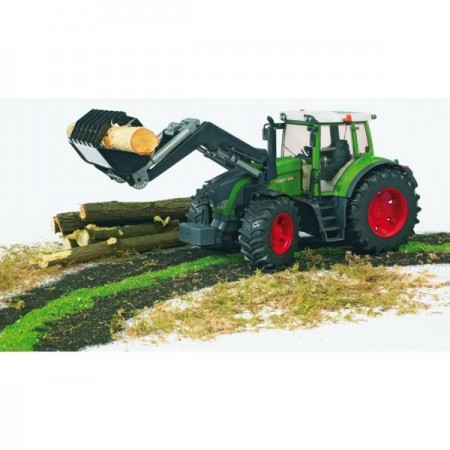 Модель Bruder Трактор Fendt 936 Vario 1: 16