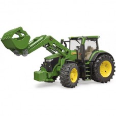 Модель Bruder Трактор John Deere 1: 16 