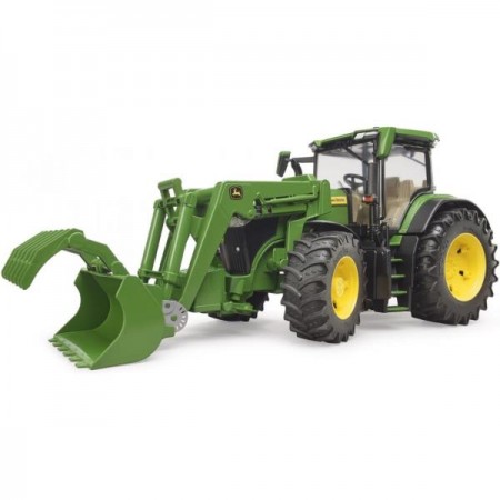 Модель Bruder Трактор John Deere 1: 16
