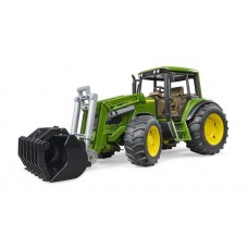 Модель Bruder Трактор John deere 6920 з навантажувачем 1: 16 Модель Bruder Трактор John deere 6920 з навантажувачем 1: 16