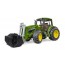 Модель Bruder Трактор John deere 6920 з навантажувачем 1: 16