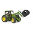 Модель Bruder Трактор John deere 6920 з навантажувачем 1: 16 Модель Bruder Трактор John deere 6920 з навантажувачем 1: 16