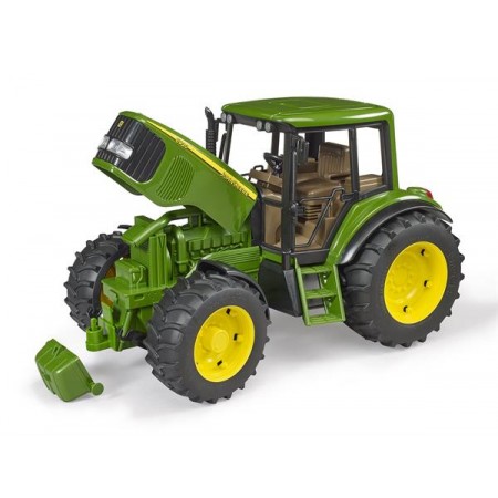 Модель Bruder Трактор John deere 6920 з навантажувачем 1: 16 Модель Bruder Трактор John deere 6920 з навантажувачем 1: 16