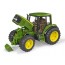 Модель Bruder Трактор John deere 6920 з навантажувачем 1: 16 Модель Bruder Трактор John deere 6920 з навантажувачем 1: 16