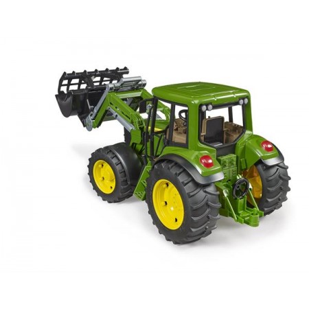 Модель Bruder Трактор John deere 6920 з навантажувачем 1: 16 Модель Bruder Трактор John deere 6920 з навантажувачем 1: 16