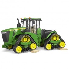 Модель Bruder Трактор John Deere 9620RX на гусеницах 