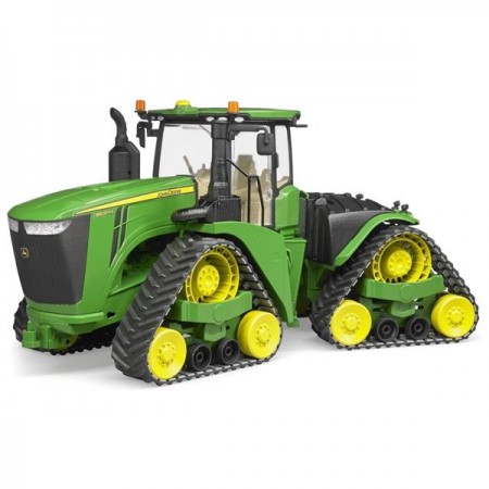 Модель Bruder Трактор John Deere 9620RX на гусеницях Модель Bruder Трактор John Deere 9620RX на гусеницях
