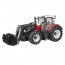 Модель Bruder Трактор Steyr 6300 Terrus с погрузчиком 1: 16 Модель Bruder Трактор Steyr 6300 Terrus с погрузчиком 1: 16