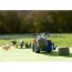 Набор Britains Модель трактора Massey Ferguson 5612 с вилами и фигурками 1: 32 Набор Britains Модель трактора Massey Ferguson 5612 с вилами и фигурками 1: 32