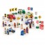 Набір фігурок і машин Guidecraft Block Play до дороги з дерева, 36 деталей G6717